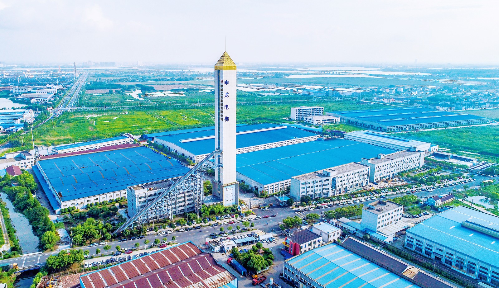 Daiichi Elevator, Perusahaan terkenal dalam memproduksi lift dan ...