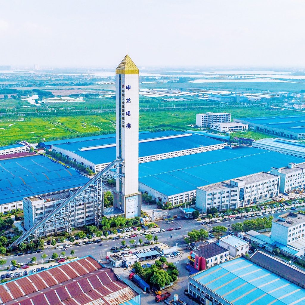 sejarah daiichi elevator